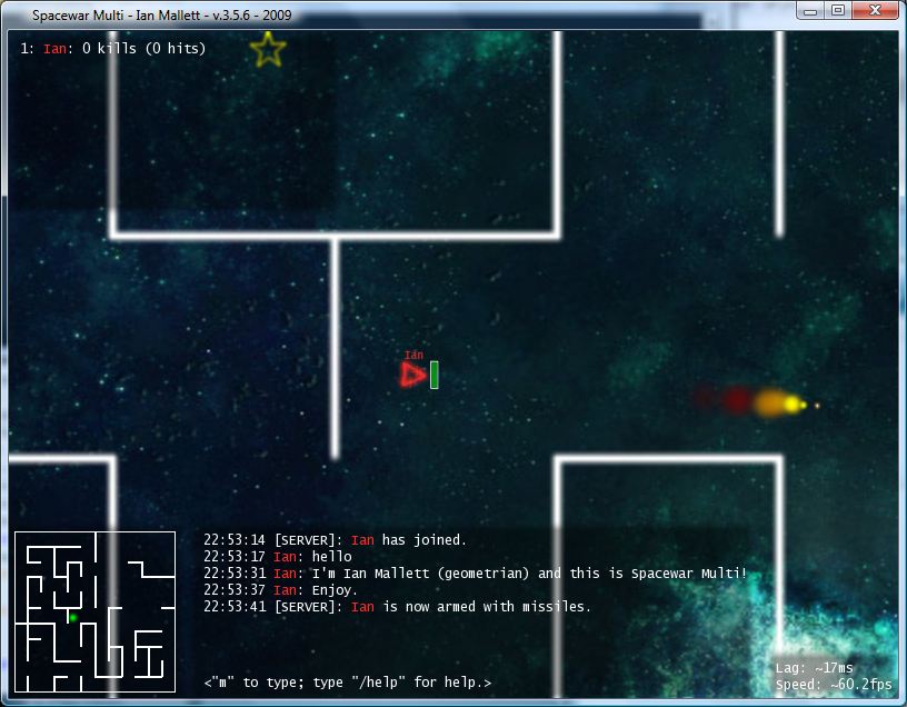 Screenshot.